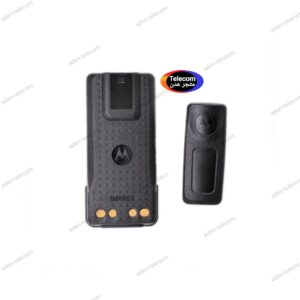 بطارية جهاز اتصال لاسلكي موتوريلا DP4800
