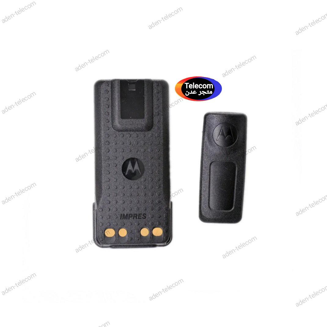 بطارية جهاز اتصال لاسلكي موتوريلا DP4800