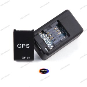 جهاز GPS محمول صغير الحجم GPS gf-07 Mini GPS Car