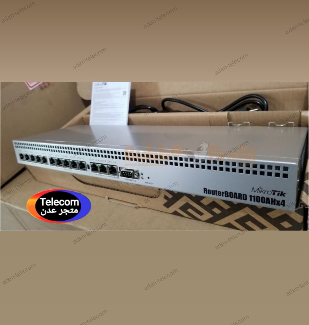 ⁦مايكروتك موديل RB1100AHx4 في اليمن⁩ - الصورة ⁦2⁩