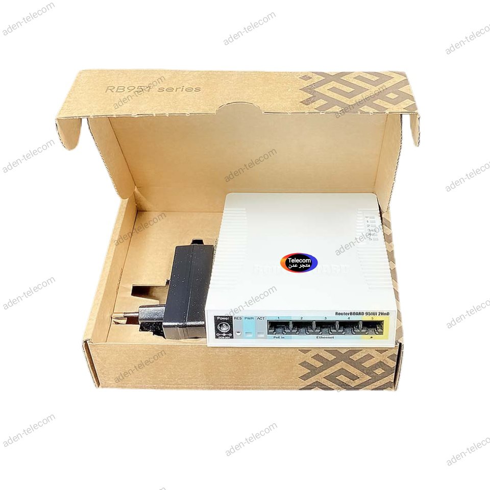 مايكروتك موديل 951 في عدن mikrotik RB951 series