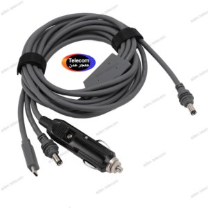 محول تشغيل ستارلينك في السيارة في اليمن car adapter 12v adapter starlink mini