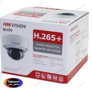 كاميرا المراقبة هيكفجن دقة التصوير 4 ميجا موديل DS-2CD1143G0-I داخلية شبكية