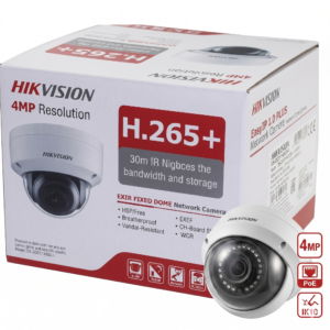 كيمرات المراقبة هيكفجن اليمن دقة 4 ميجا موديل DS-2CD1143G0-I