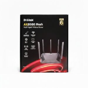 راوتر D-Link AX3000 (DIR-X3010) - شبكات الكروت وستارلينك في اليمن عدن