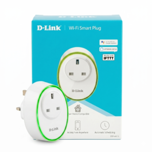 مفتاح كهرباء ذكي D-Link DSP-W115